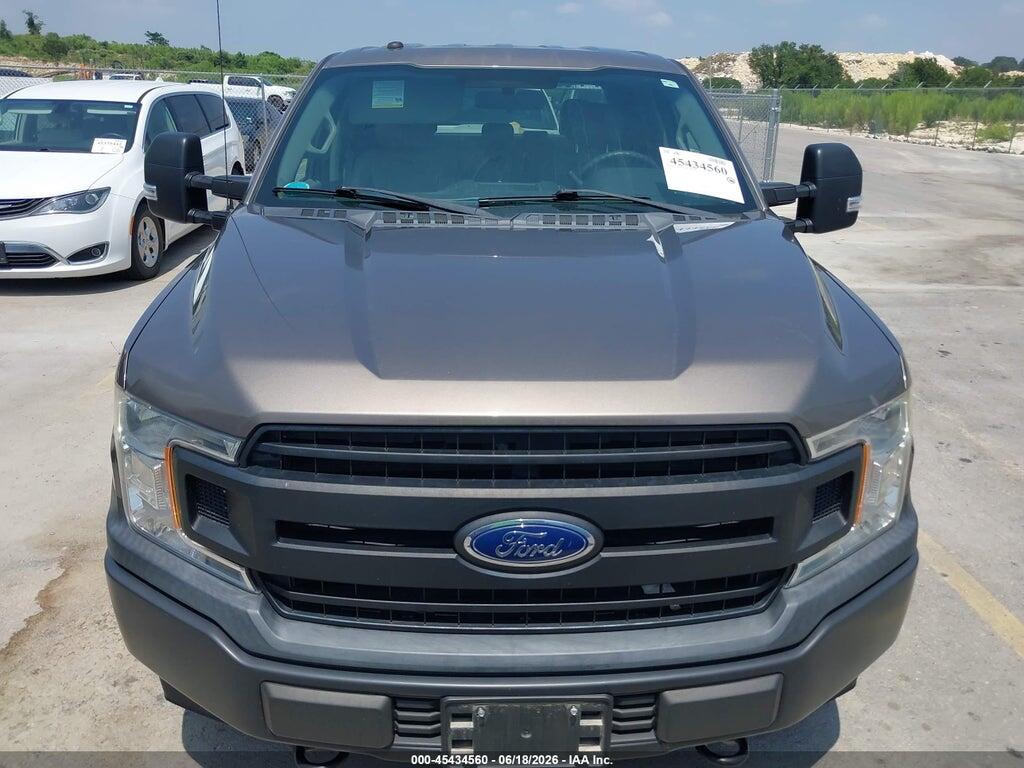 1FTEW1E53JFD05117 2018 FORD F-150 photo no. 6