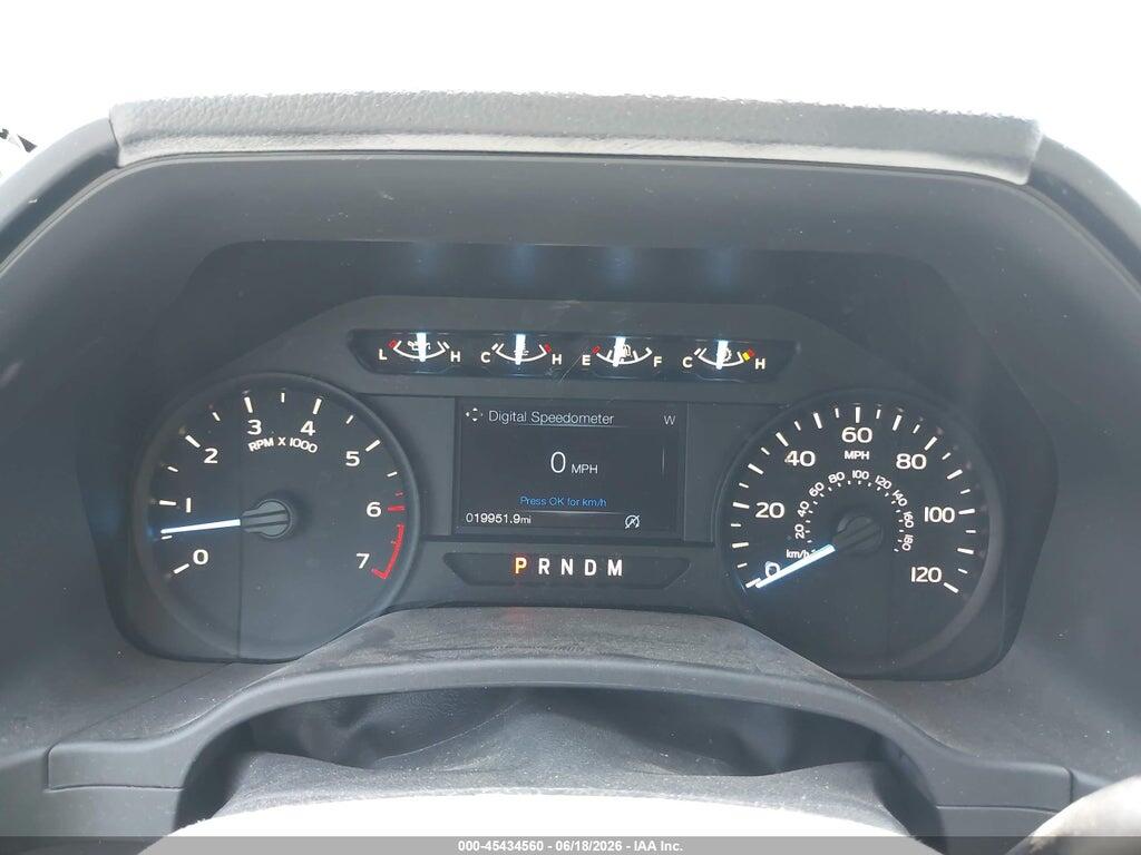 1FTEW1E53JFD05117 2018 FORD F-150 photo no. 7