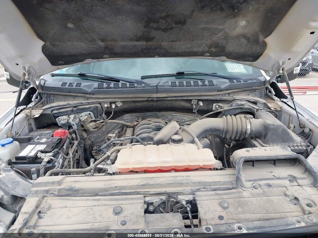 1FTEW1E51JFD05102 2018 FORD F-150 photo no. 10