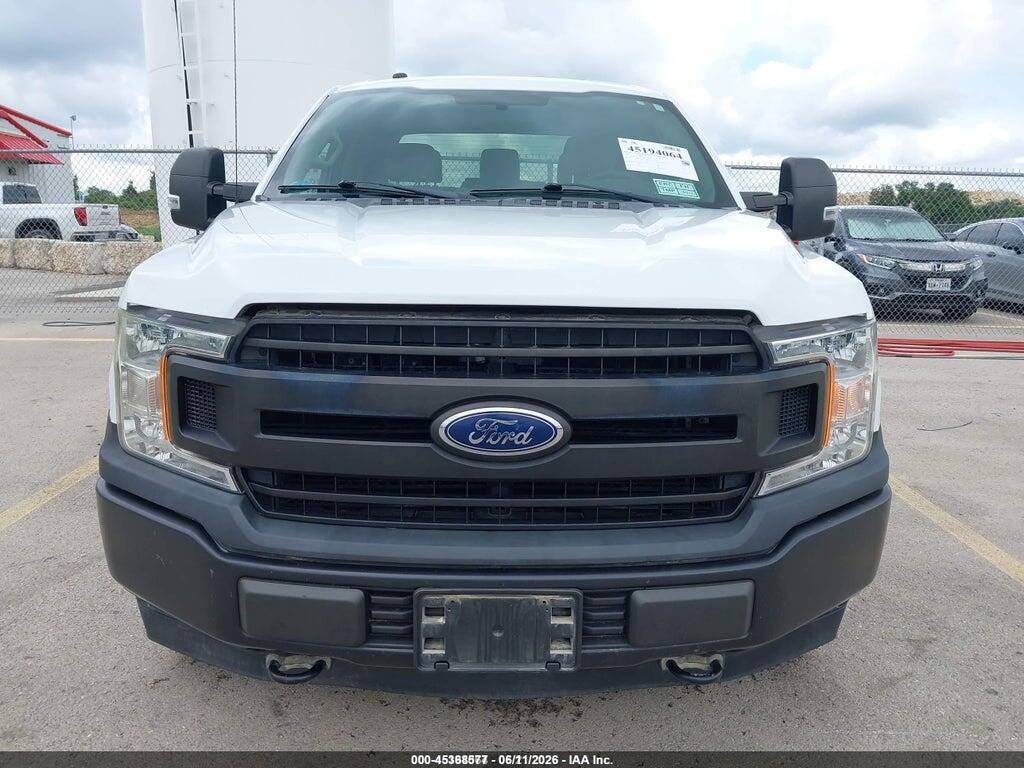 1FTEW1E51JFD05102 2018 FORD F-150 photo no. 12