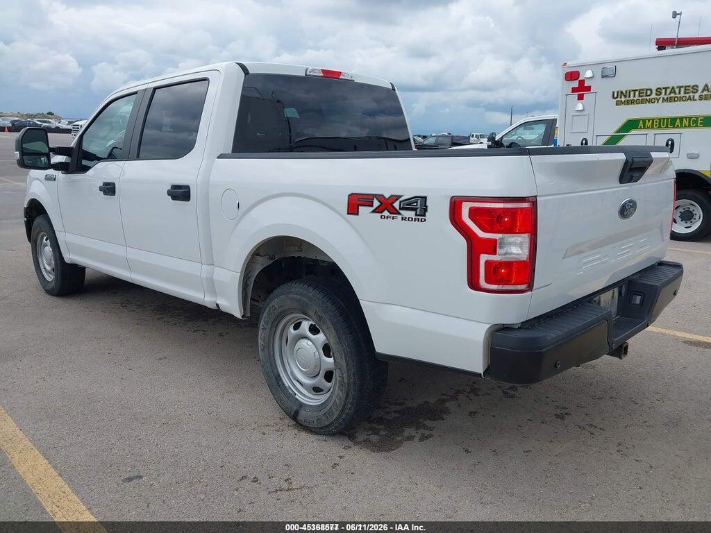 1FTEW1E51JFD05102 2018 FORD F-150 photo no. 3