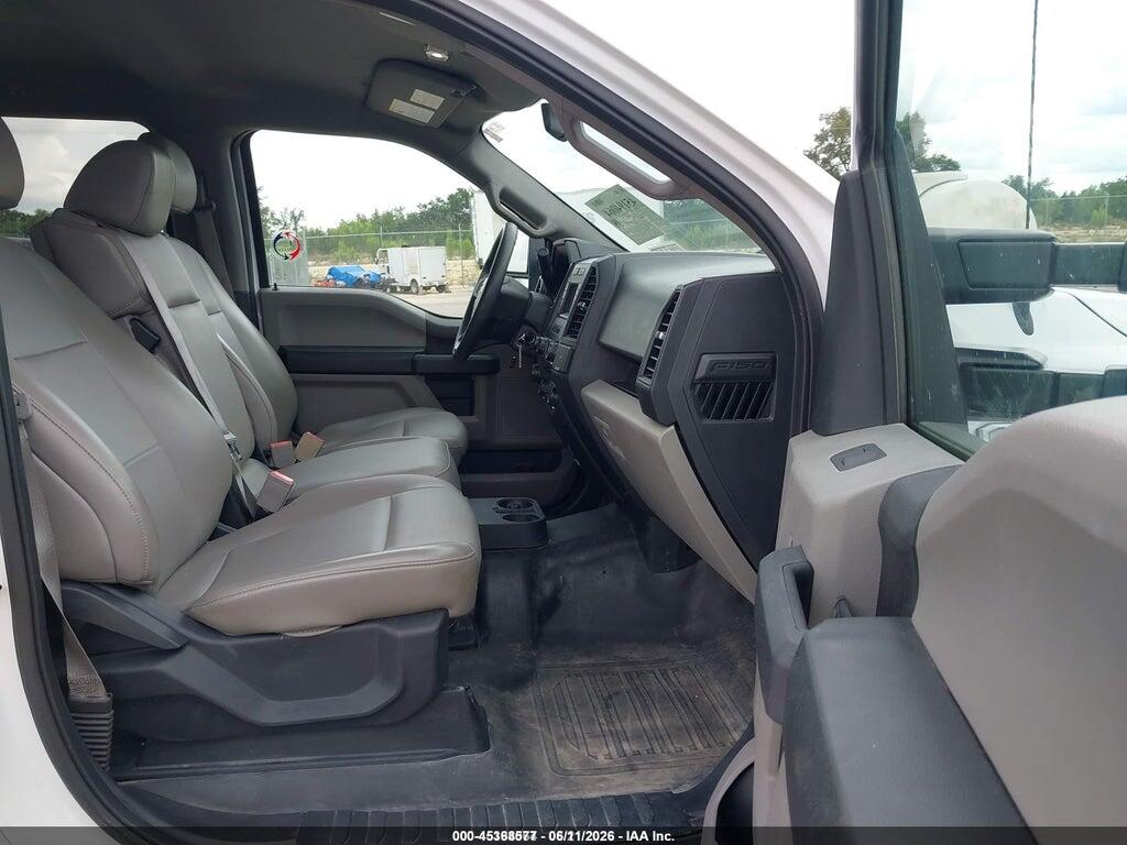 1FTEW1E51JFD05102 2018 FORD F-150 photo no. 5