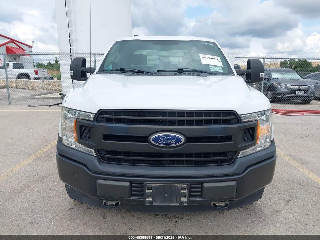 1FTEW1E51JFD05102 2018 FORD F-150 photo no. 6