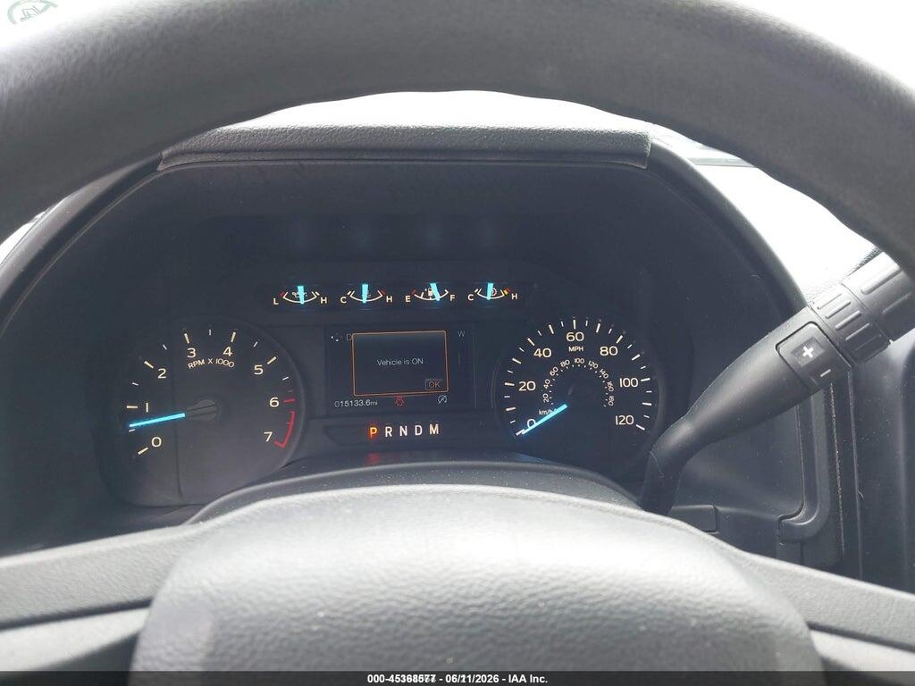 1FTEW1E51JFD05102 2018 FORD F-150 photo no. 7