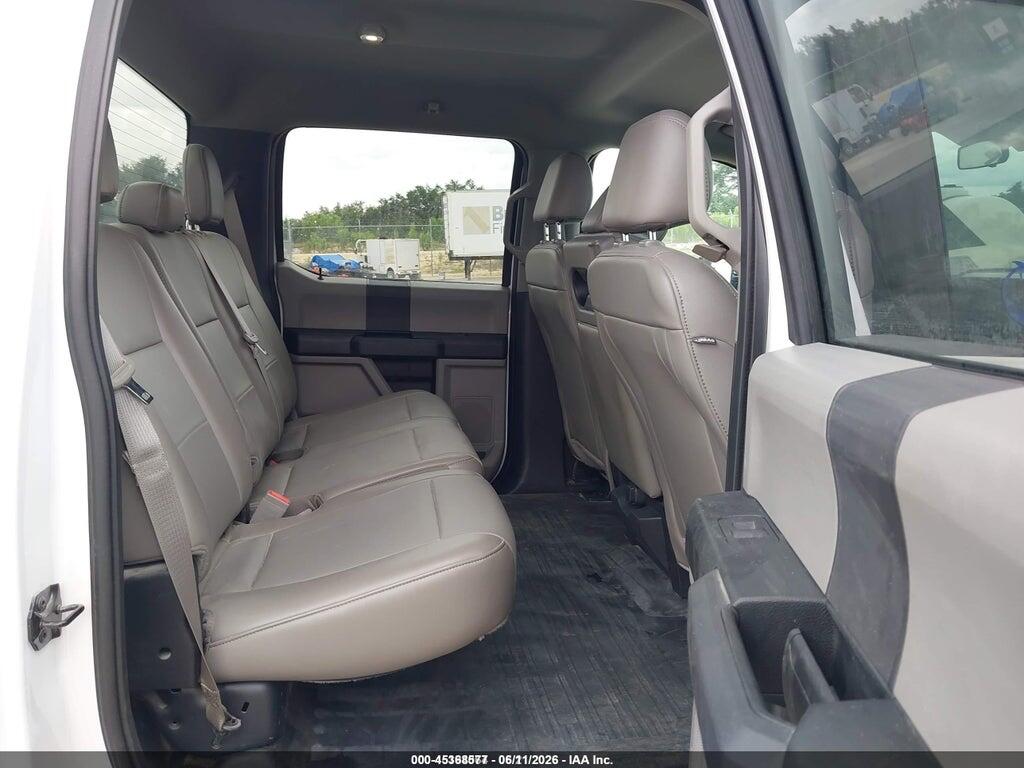 1FTEW1E51JFD05102 2018 FORD F-150 photo no. 8