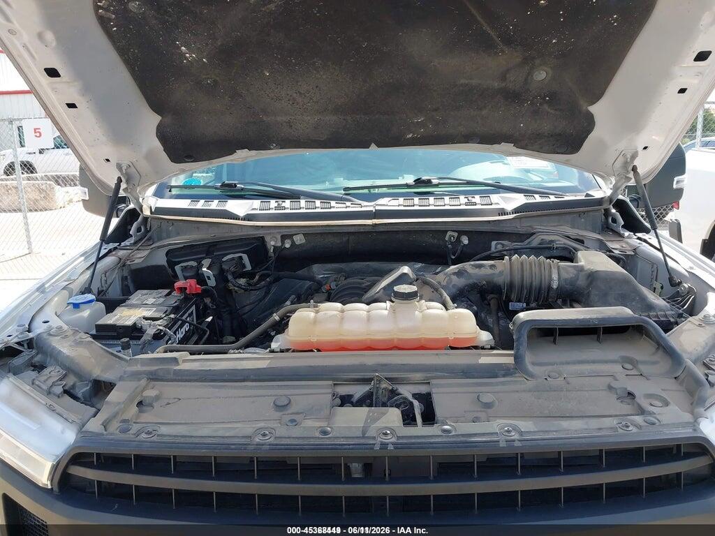 1FTEW1E55JFD05104 2018 FORD F-150 photo no. 10
