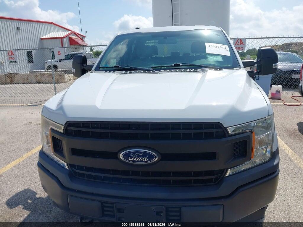 1FTEW1E55JFD05104 2018 FORD F-150 photo no. 12