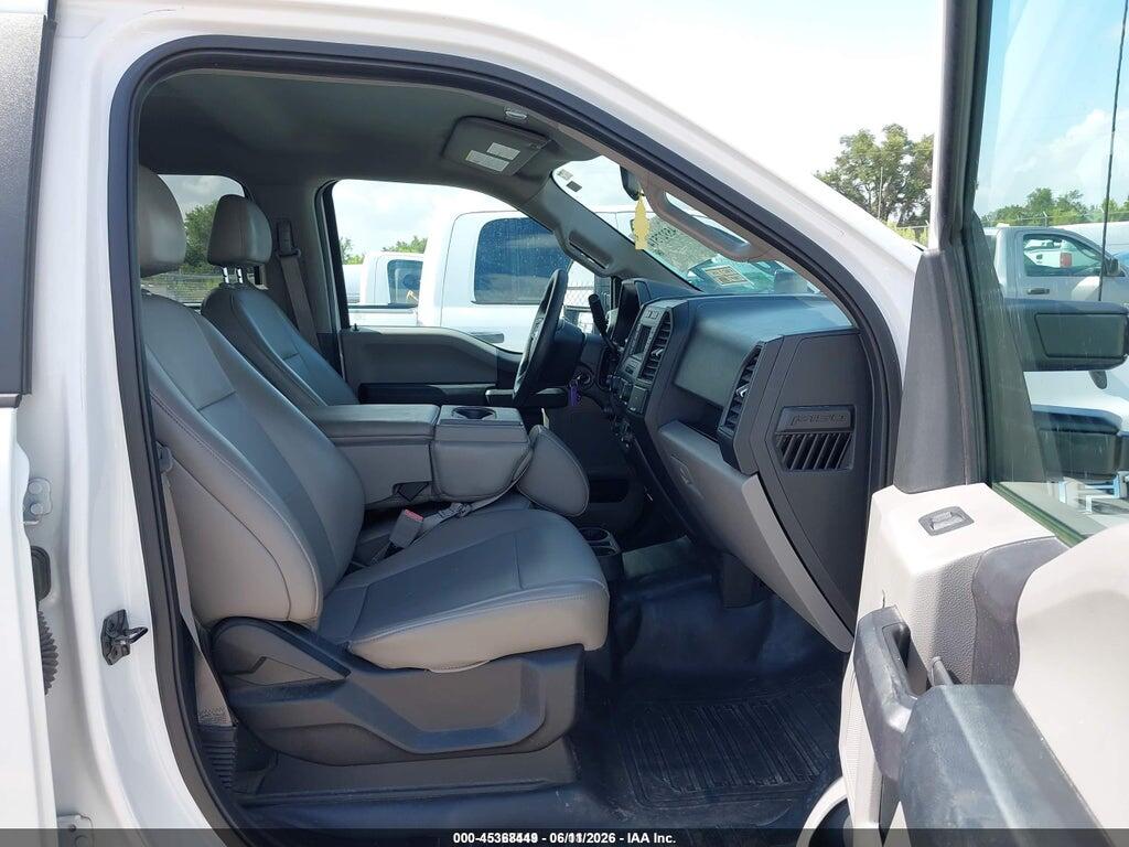 1FTEW1E55JFD05104 2018 FORD F-150 photo no. 5