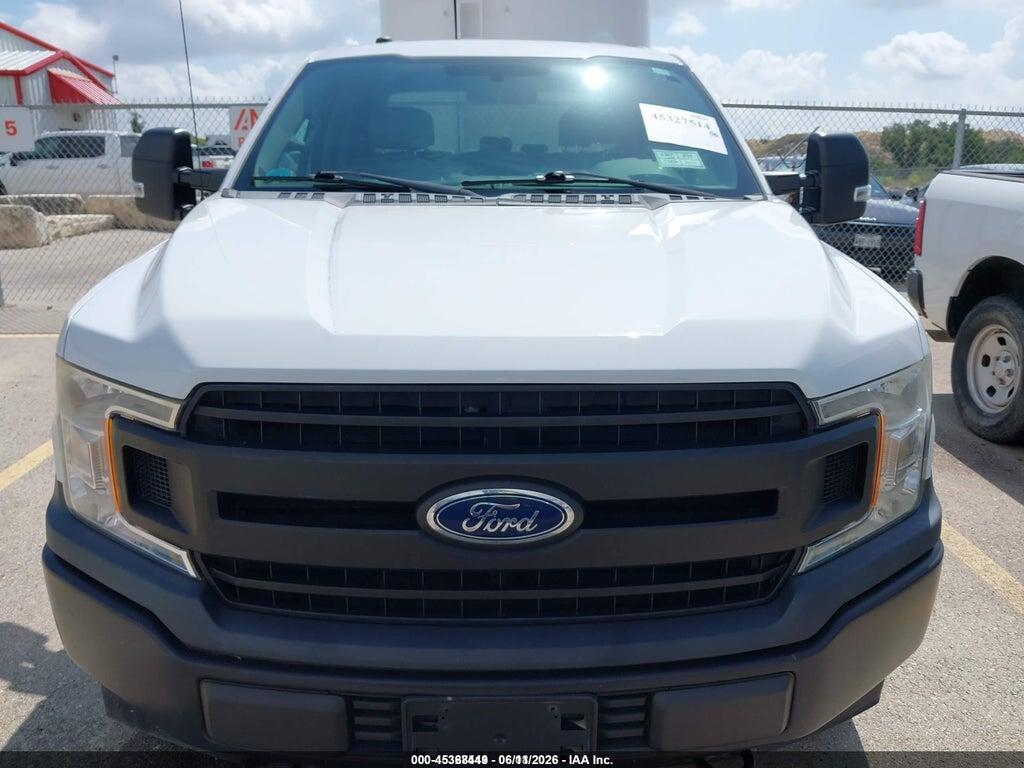 1FTEW1E55JFD05104 2018 FORD F-150 photo no. 6