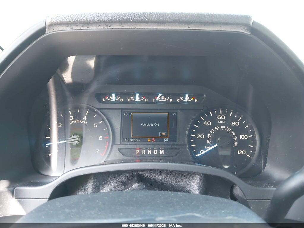1FTEW1E55JFD05104 2018 FORD F-150 photo no. 7