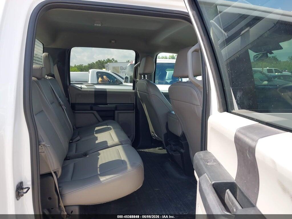 1FTEW1E55JFD05104 2018 FORD F-150 photo no. 8