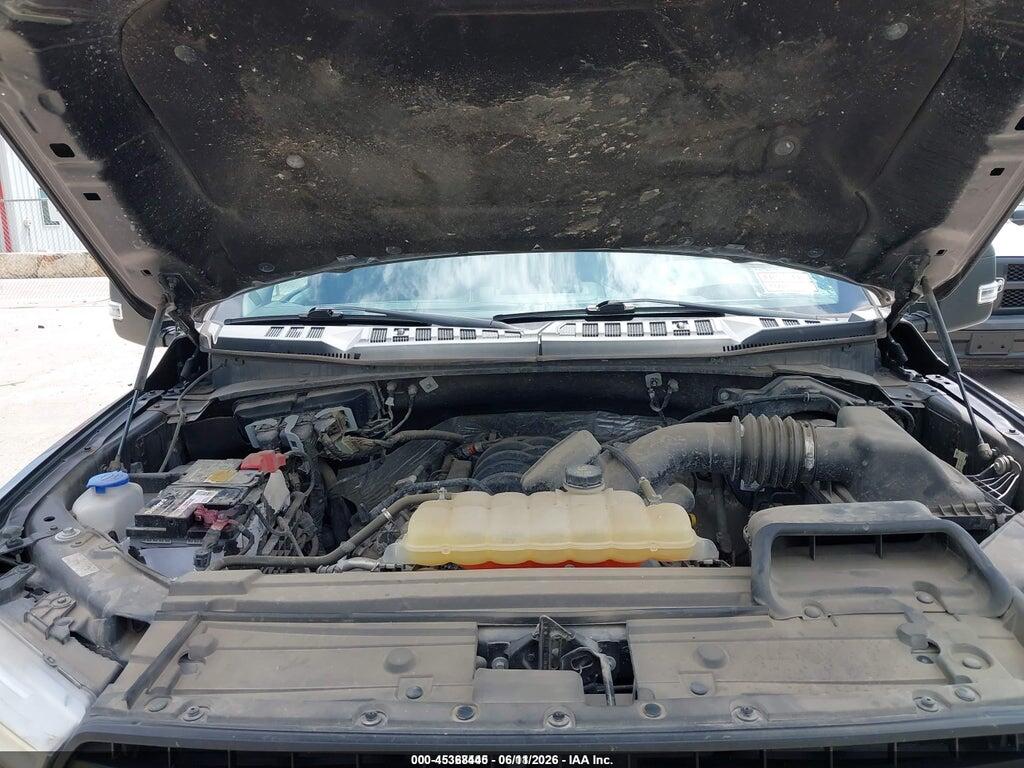 1FTEW1E55JFD05118 2018 FORD F-150 photo no. 10