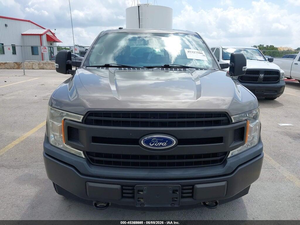 1FTEW1E55JFD05118 2018 FORD F-150 photo no. 12