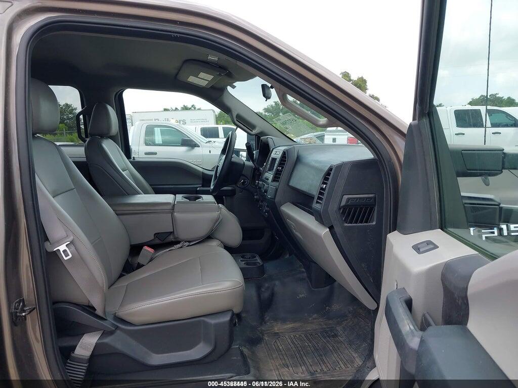 1FTEW1E55JFD05118 2018 FORD F-150 photo no. 5
