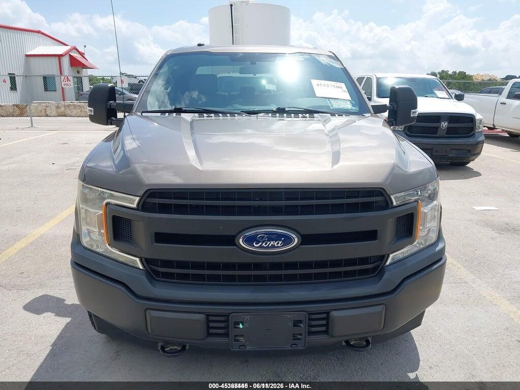 1FTEW1E55JFD05118 2018 FORD F-150 photo no. 6