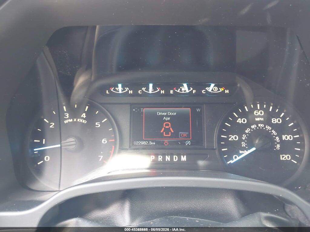 1FTEW1E55JFD05118 2018 FORD F-150 photo no. 7