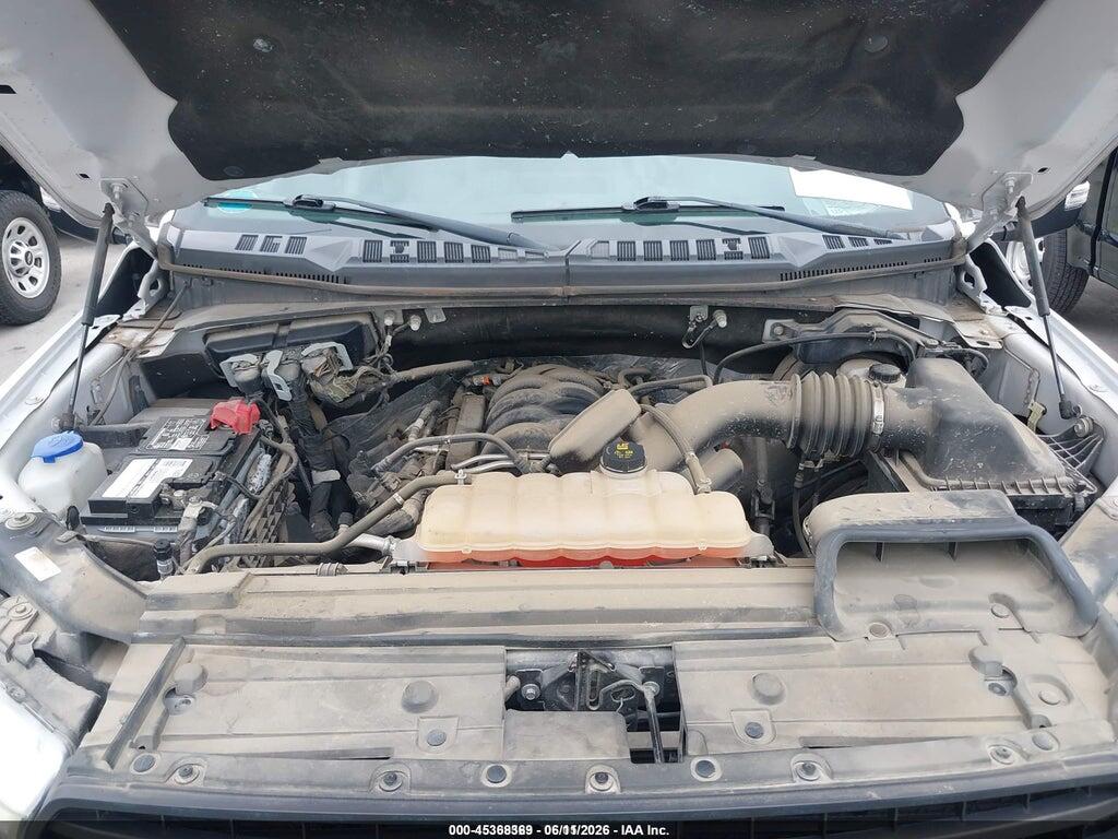 1FTEW1E5XJFD05101 2018 FORD F-150 photo no. 10