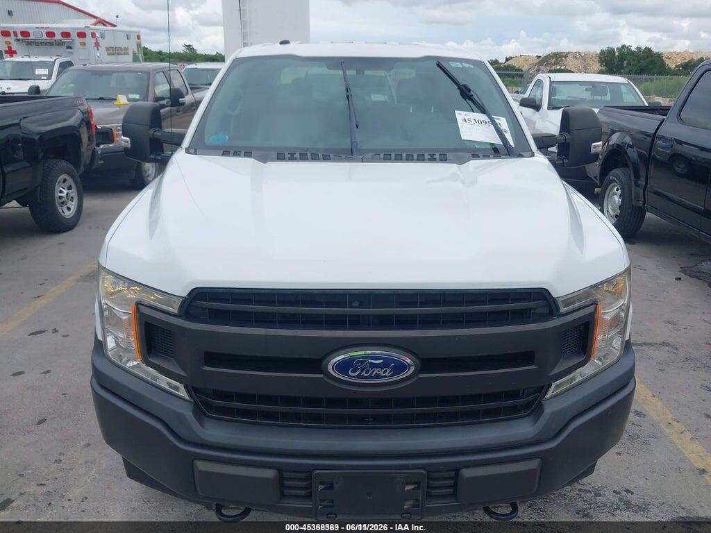 1FTEW1E5XJFD05101 2018 FORD F-150 photo no. 12