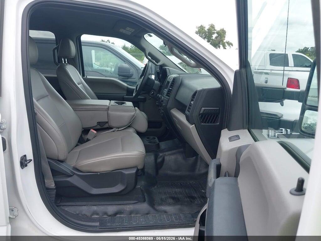 1FTEW1E5XJFD05101 2018 FORD F-150 photo no. 5