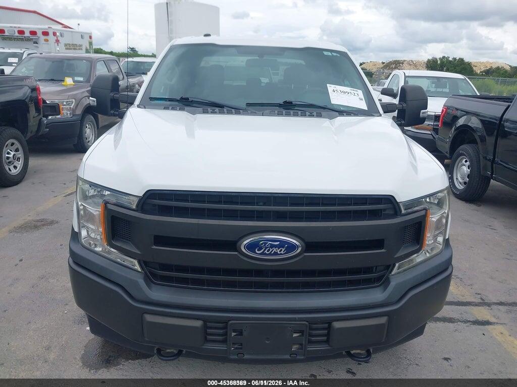 1FTEW1E5XJFD05101 2018 FORD F-150 photo no. 6