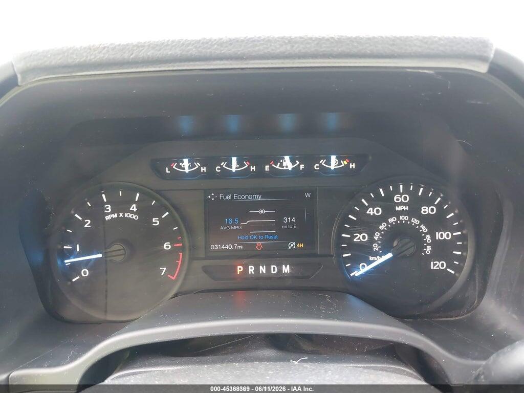 1FTEW1E5XJFD05101 2018 FORD F-150 photo no. 7