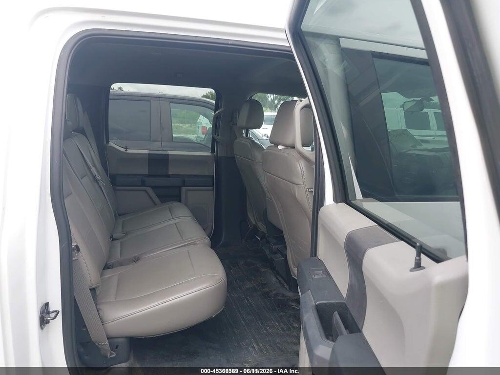 1FTEW1E5XJFD05101 2018 FORD F-150 photo no. 8