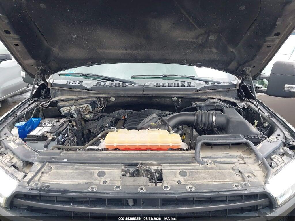 1FTEW1E55JFD05121 2018 FORD F-150 photo no. 10