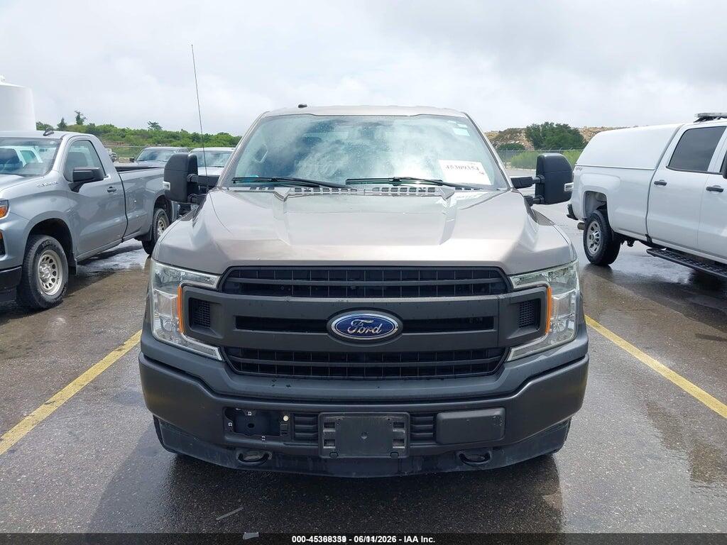 1FTEW1E55JFD05121 2018 FORD F-150 photo no. 12