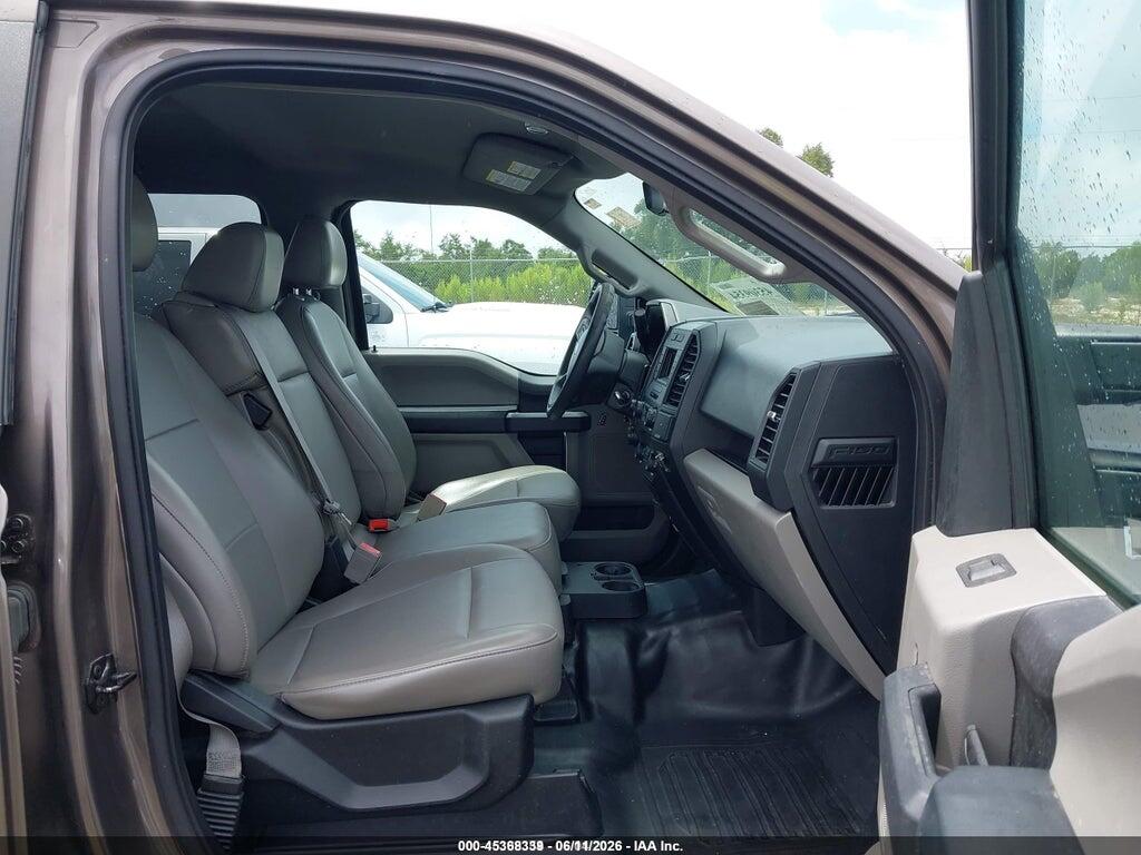 1FTEW1E55JFD05121 2018 FORD F-150 photo no. 5