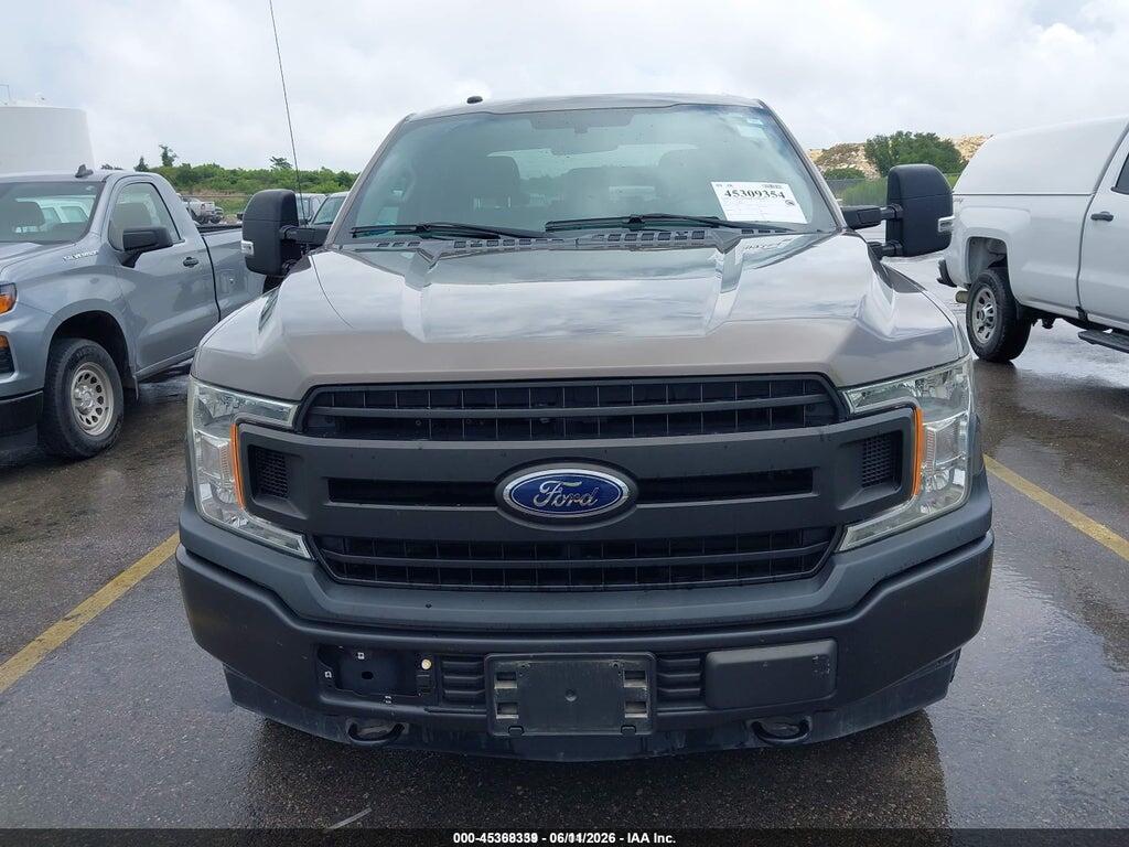 1FTEW1E55JFD05121 2018 FORD F-150 photo no. 6
