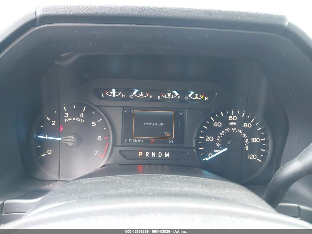 1FTEW1E55JFD05121 2018 FORD F-150 photo no. 7