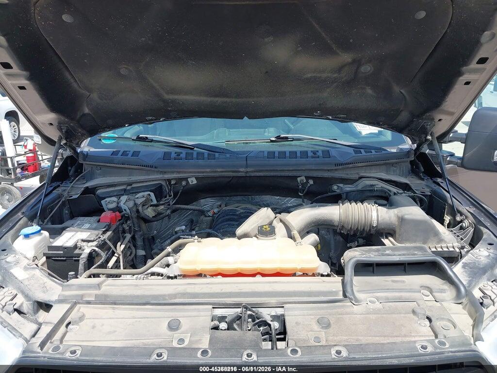 1FTEW1E53JFD05120 2018 FORD F-150 photo no. 10