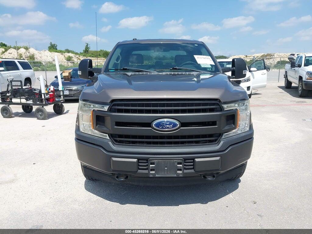 1FTEW1E53JFD05120 2018 FORD F-150 photo no. 12