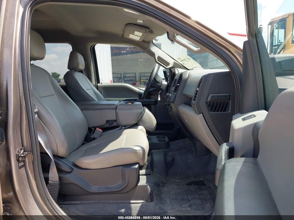 1FTEW1E53JFD05120 2018 FORD F-150 photo no. 5