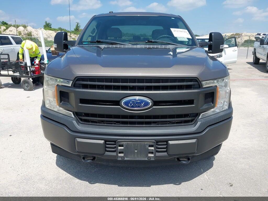 1FTEW1E53JFD05120 2018 FORD F-150 photo no. 6