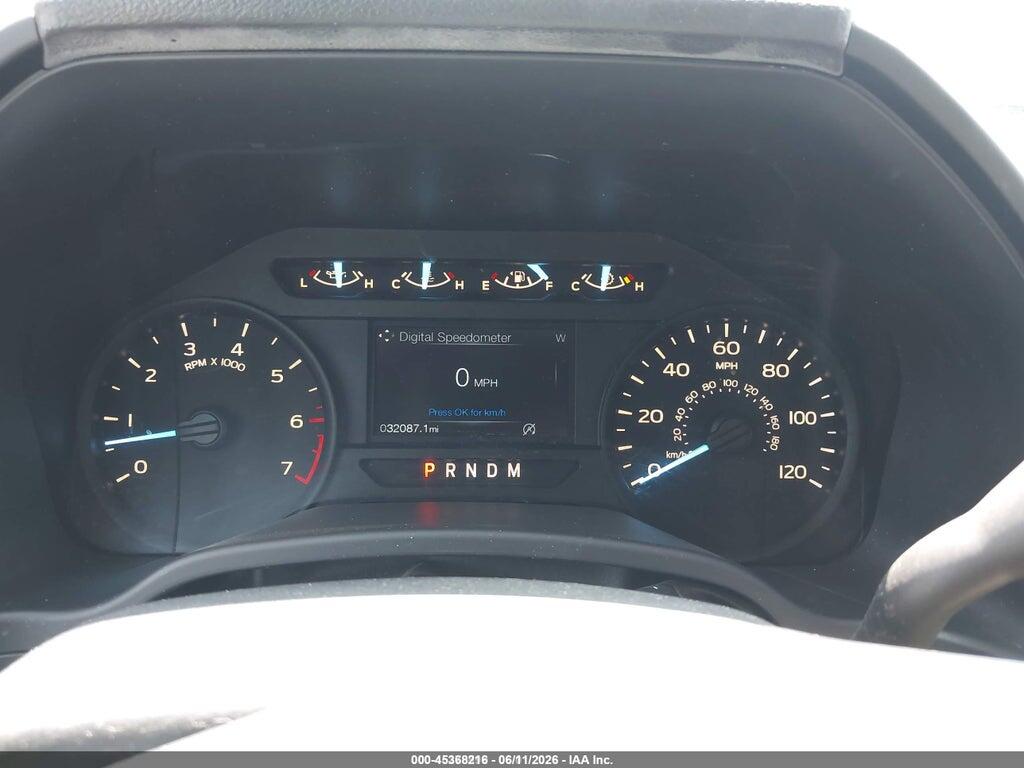 1FTEW1E53JFD05120 2018 FORD F-150 photo no. 7