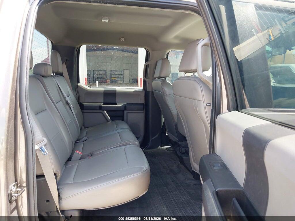 1FTEW1E53JFD05120 2018 FORD F-150 photo no. 8