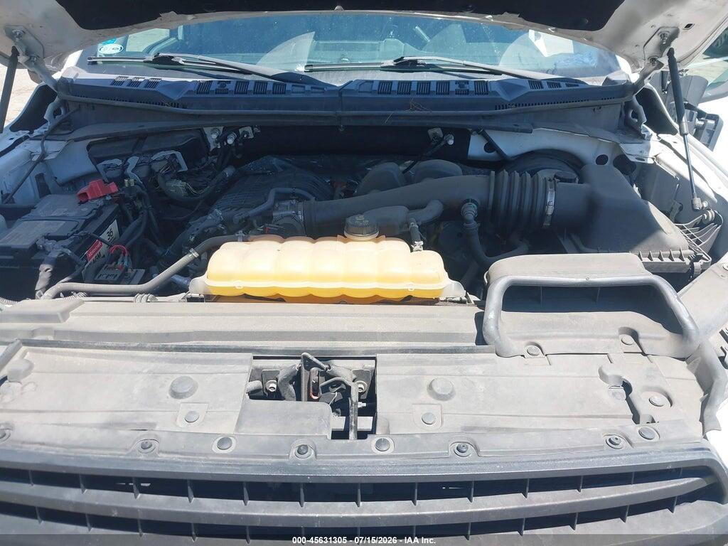 1FTEX1CB8JKD59610 2018 FORD F-150 photo no. 10