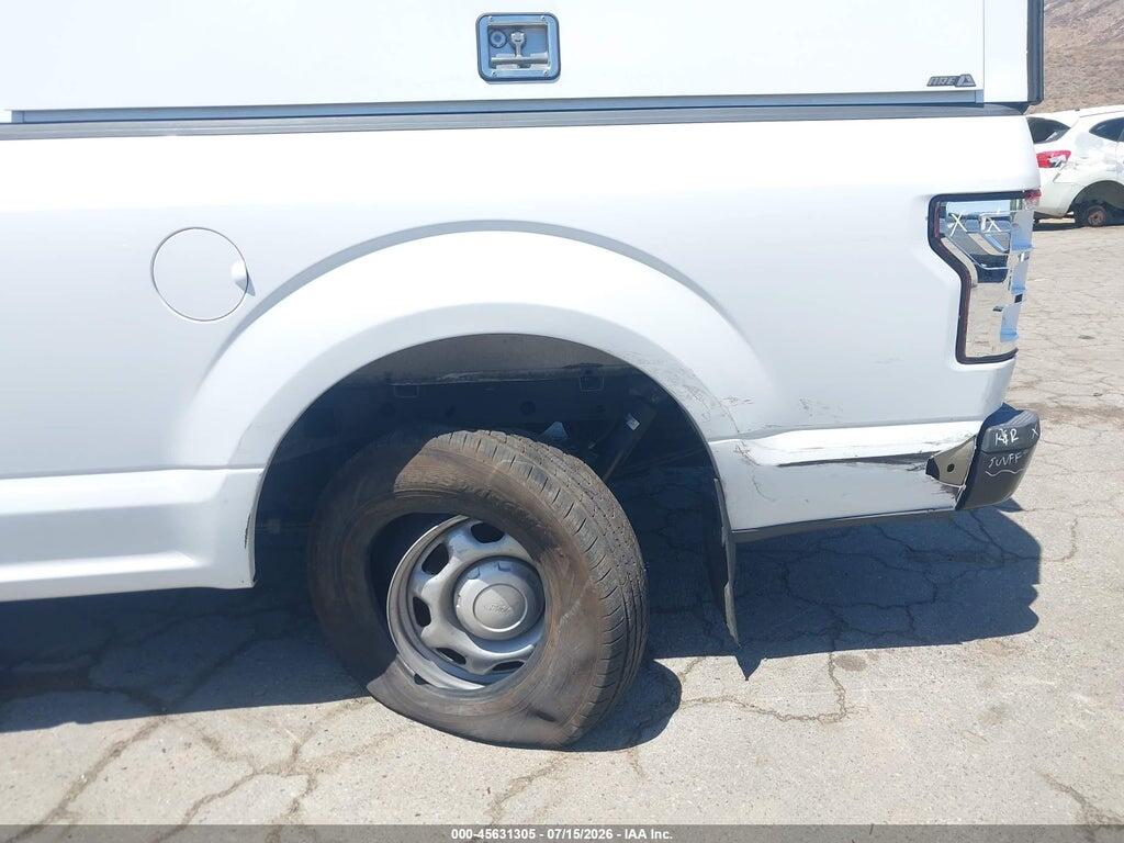 1FTEX1CB8JKD59610 2018 FORD F-150 photo no. 12