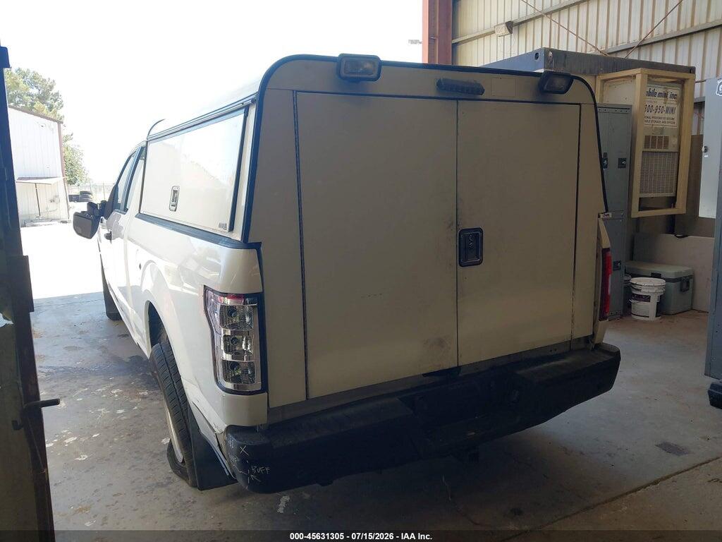1FTEX1CB8JKD59610 2018 FORD F-150 photo no. 3