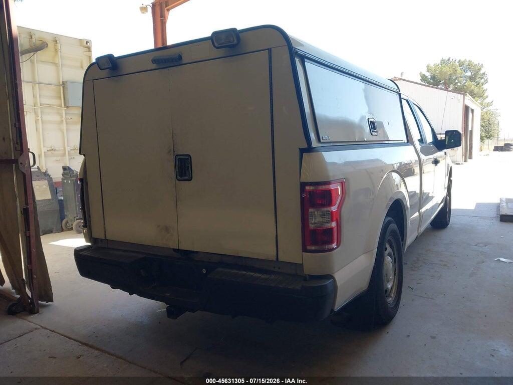 1FTEX1CB8JKD59610 2018 FORD F-150 photo no. 4