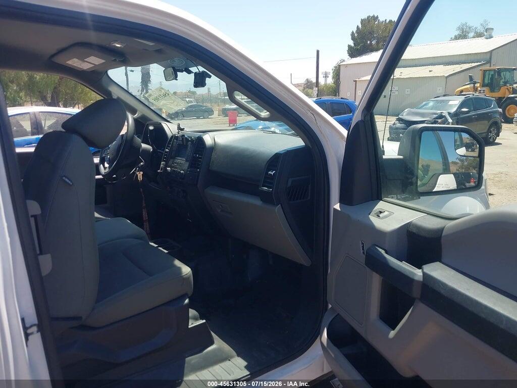 1FTEX1CB8JKD59610 2018 FORD F-150 photo no. 5