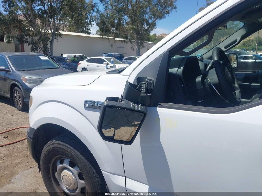 1FTEX1CB8JKD59610 2018 FORD F-150 photo no. 6