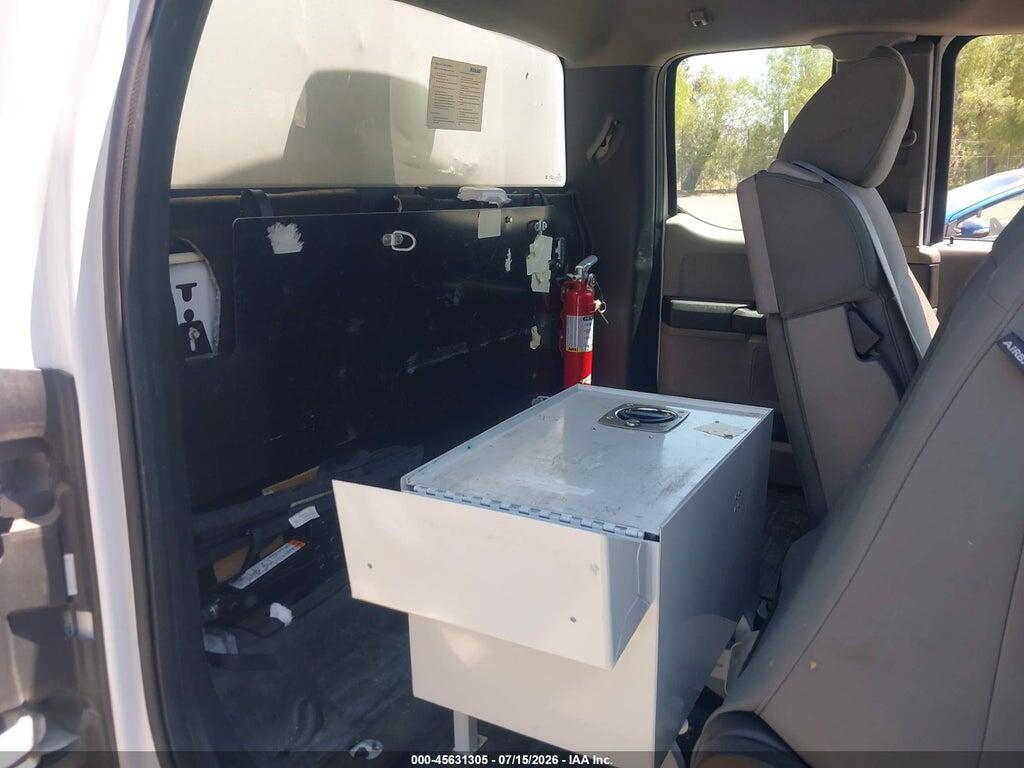 1FTEX1CB8JKD59610 2018 FORD F-150 photo no. 8