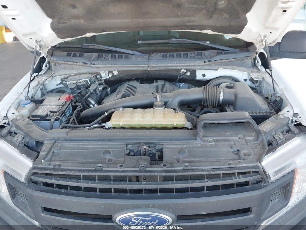 1FTFX1CG4JKD35742 2018 FORD F-150 photo no. 10