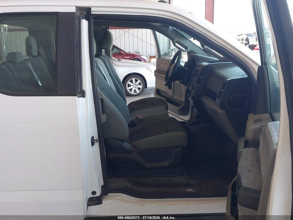 1FTFX1CG4JKD35742 2018 FORD F-150 photo no. 5