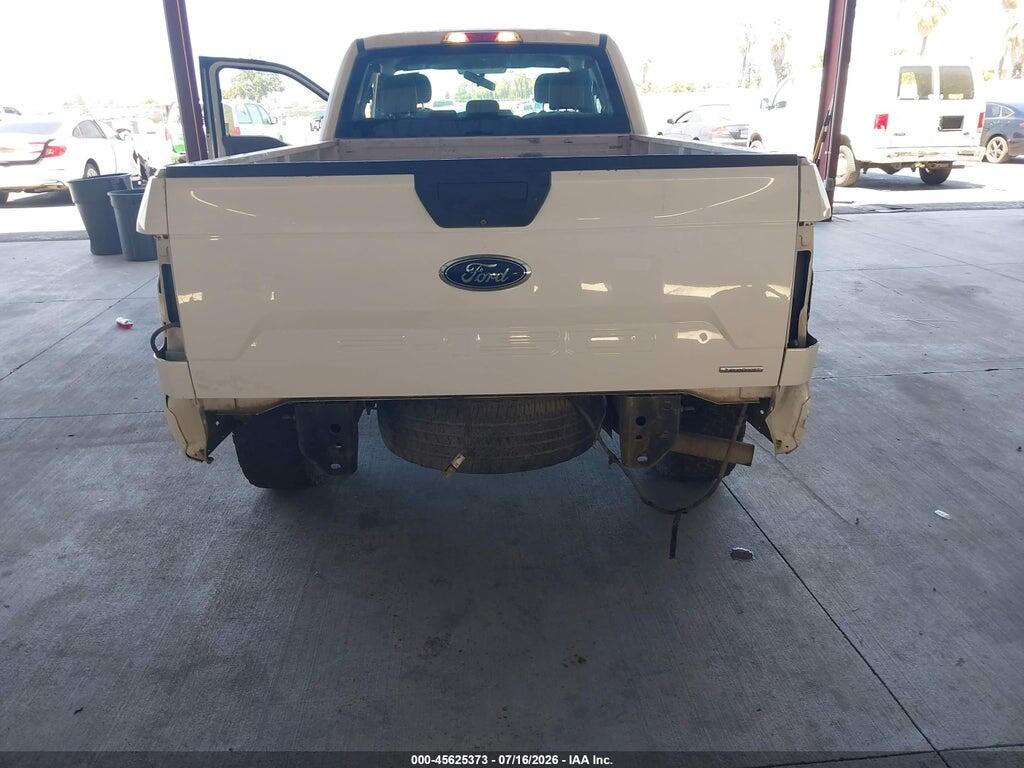 1FTFX1CG4JKD35742 2018 FORD F-150 photo no. 6