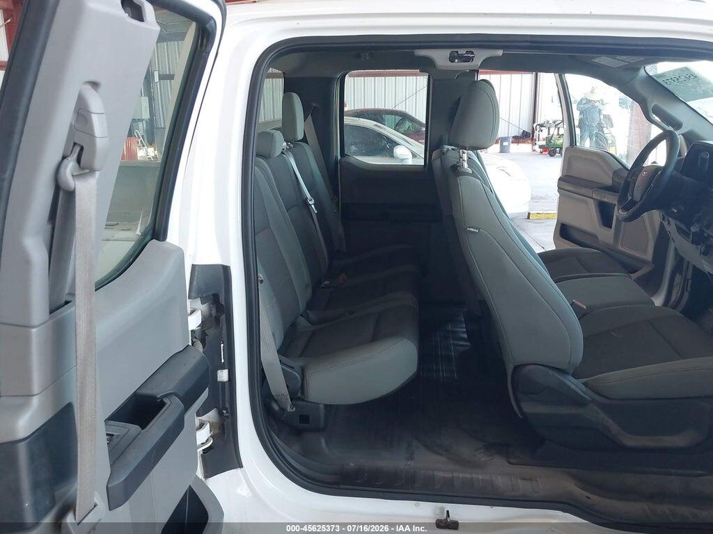 1FTFX1CG4JKD35742 2018 FORD F-150 photo no. 8