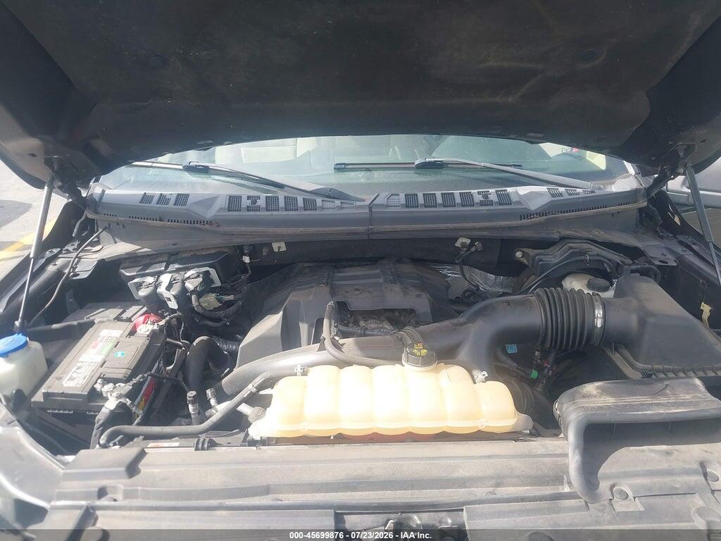 1FTEW1EP7JFD18597 2018 FORD F-150 photo no. 10