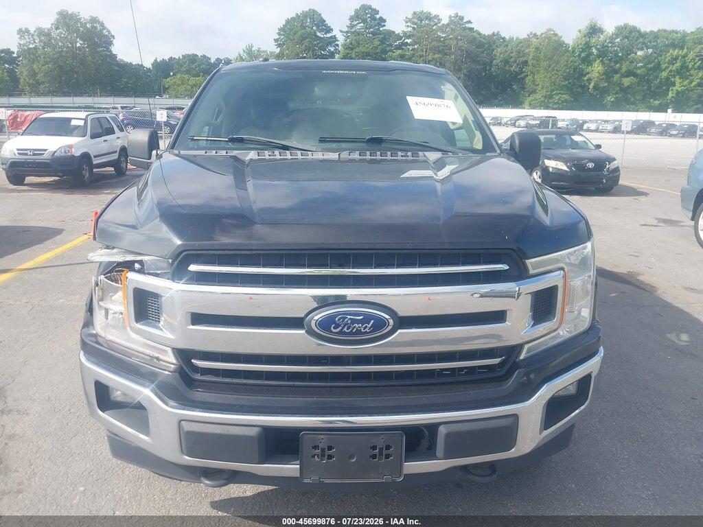 1FTEW1EP7JFD18597 2018 FORD F-150 photo no. 12
